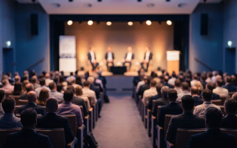 Próximo evento de FUNARP