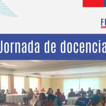 Asistentes a una jornada de docencia de FUNARP en Penonomé